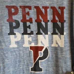 University of Pennsylvania logo shirt